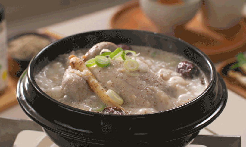 삼계탕